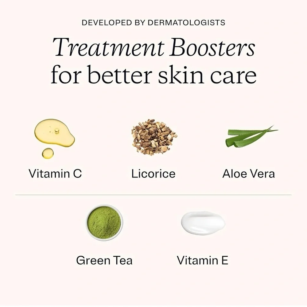 3/$12 MDacne Hydrating Customized Cleanser 2oz